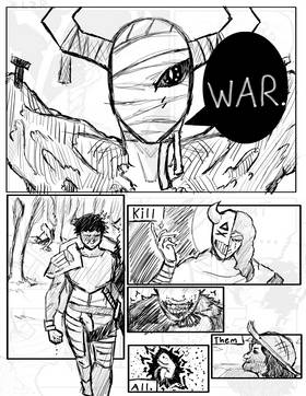 Read Demon Eye  1 Page 3 in English