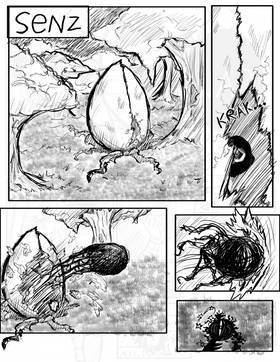 Read Demon Eye  1 Page 4 in English