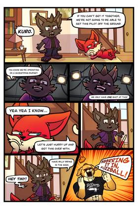 Read Billy Ends The World  2 Page 2 in English