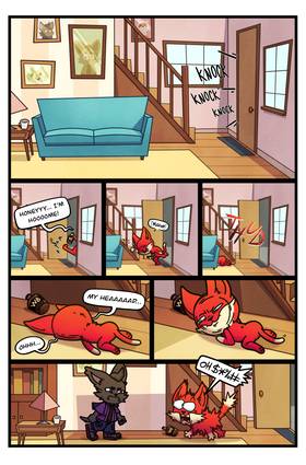 Read Billy Ends The World  2 Page 1 in English