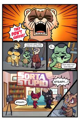 Read Billy Ends The World  3 Page 2 in English