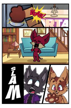 Read Billy Ends The World  4 Page 2 in English