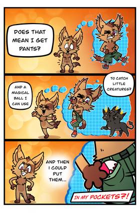 Read Billy Ends The World  7 Page 1 in English