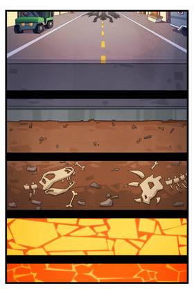 Read Billy Ends The World  10 Page 1 in English