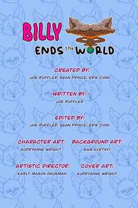 Read Billy Ends The World  11 Page 2 in English