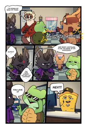 Read Billy Ends The World  22 Page 2 in English