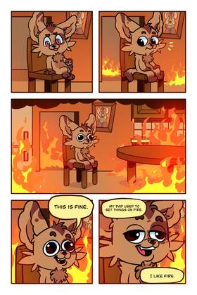 Read Billy Ends The World  23 Page 4 in English