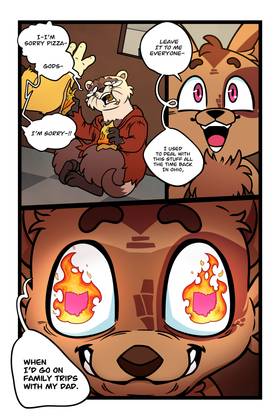 Read Billy Ends The World  24 Page 1 in English