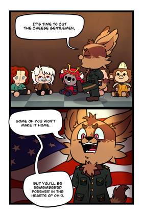 Read Billy Ends The World  24 Page 4 in English
