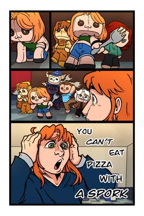 Read Billy Ends The World  24 Page 5 in English