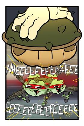 Read Billy Ends The World  25 Page 6 in English