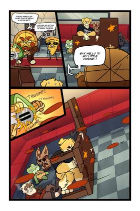 Read Billy Ends The World  25 Page 2 in English