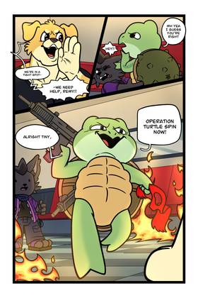 Read Billy Ends The World  25 Page 5 in English