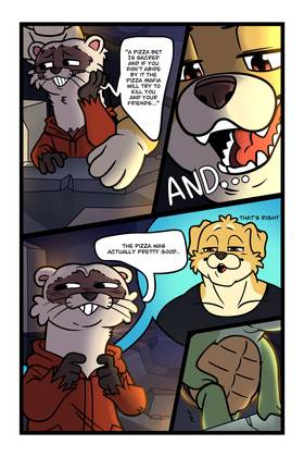 Read Billy Ends The World  26 Page 2 in English