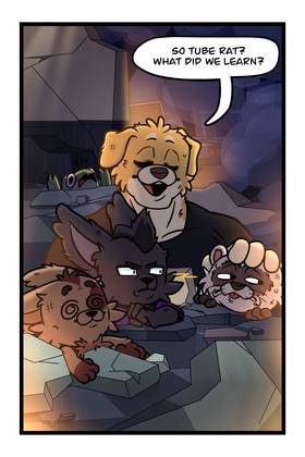 Read Billy Ends The World  26 Page 1 in English