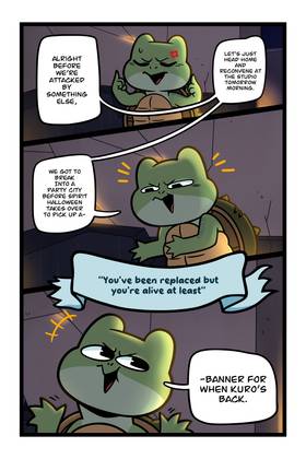 Read Billy Ends The World  26 Page 3 in English