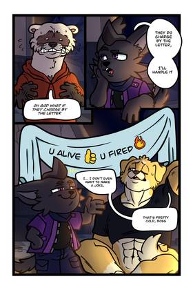 Read Billy Ends The World  26 Page 4 in English