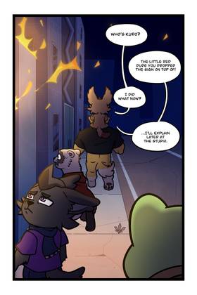 Read Billy Ends The World  26 Page 5 in English
