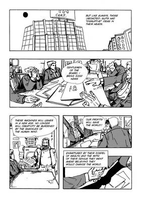 Read Brain Drain  1 Page 4 in English
