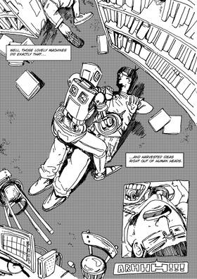 Read Brain Drain  1 Page 5 in English