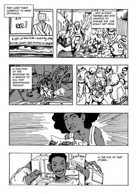 Read Brain Drain  1 Page 6 in English