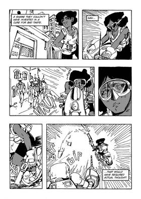 Read Brain Drain  1 Page 9 in English