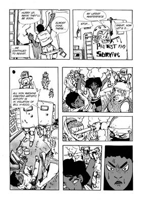 Read Brain Drain  1 Page 7 in English