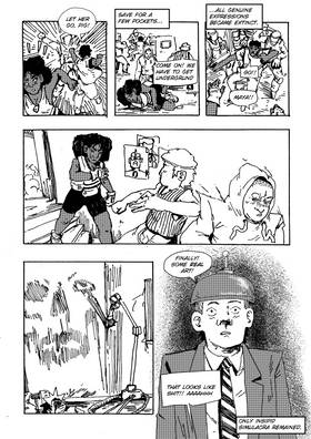 Read Brain Drain  1 Page 8 in English