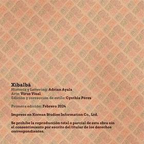 Read Xibalbá  1 Page 3 in Spanish