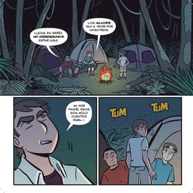 Read Xibalbá  1 Page 4 in Spanish