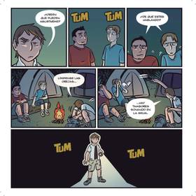 Read Xibalbá  1 Page 5 in Spanish