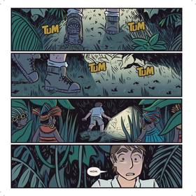 Read Xibalbá  1 Page 7 in Spanish
