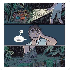 Read Xibalbá  1 Page 9 in Spanish