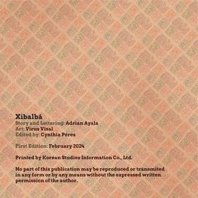 Read Xibalbá  1 Page 3 in English