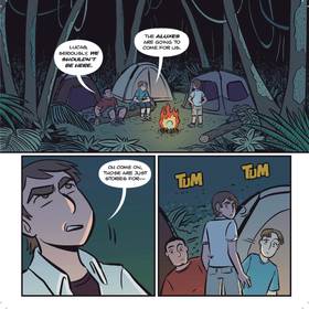 Read Xibalbá  1 Page 4 in English