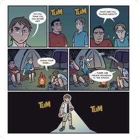 Read Xibalbá  1 Page 5 in English
