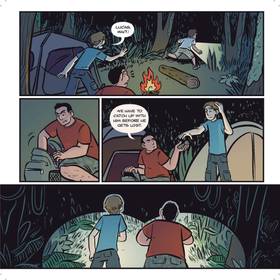 Read Xibalbá  1 Page 6 in English