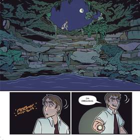 Read Xibalbá  1 Page 8 in English