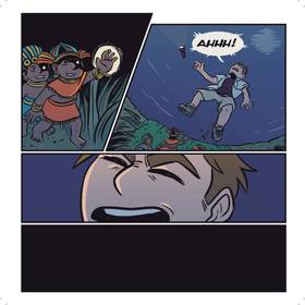 Read Xibalbá  1 Page 10 in English