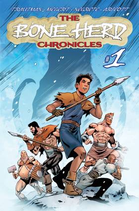 Read The Bone Herd Chronicles  1 Page 1 in English