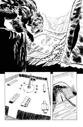 Read The Bone Herd Chronicles  1 Page 3 in English