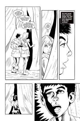 Read The Bone Herd Chronicles  1 Page 6 in English