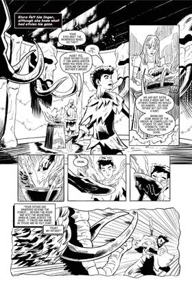 Read The Bone Herd Chronicles  1 Page 7 in English