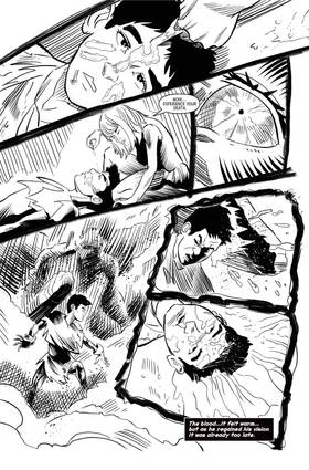Read The Bone Herd Chronicles  1 Page 9 in English
