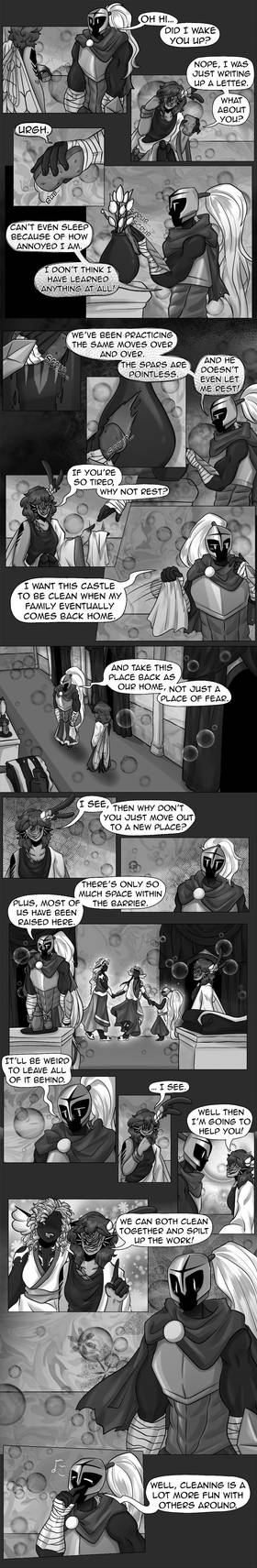 Read Zenosyne  17 Page 2 in English