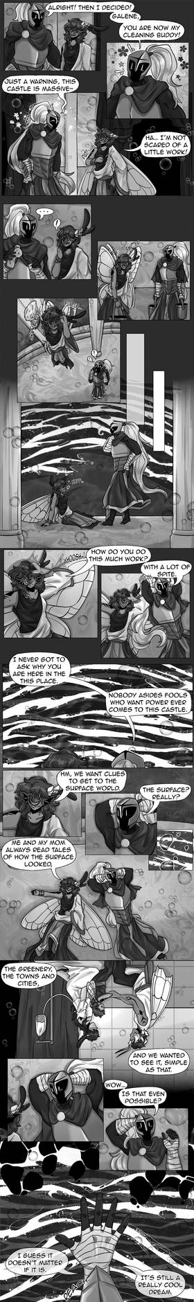 Read Zenosyne  17 Page 3 in English