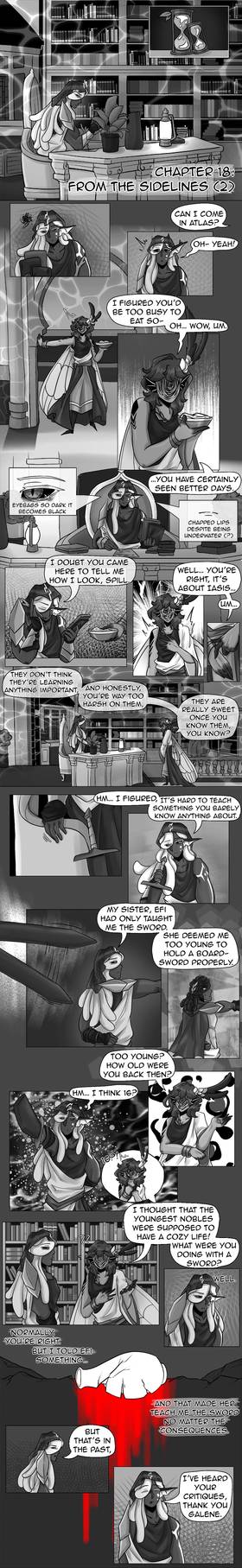 Read Zenosyne  18 Page 2 in English