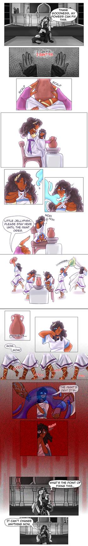 Read Zenosyne  18 Page 4 in English