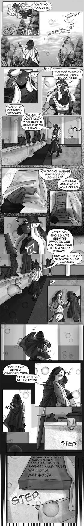 Read Zenosyne  19 Page 3 in English