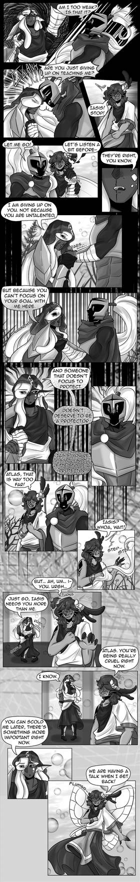 Read Zenosyne  19 Page 2 in English